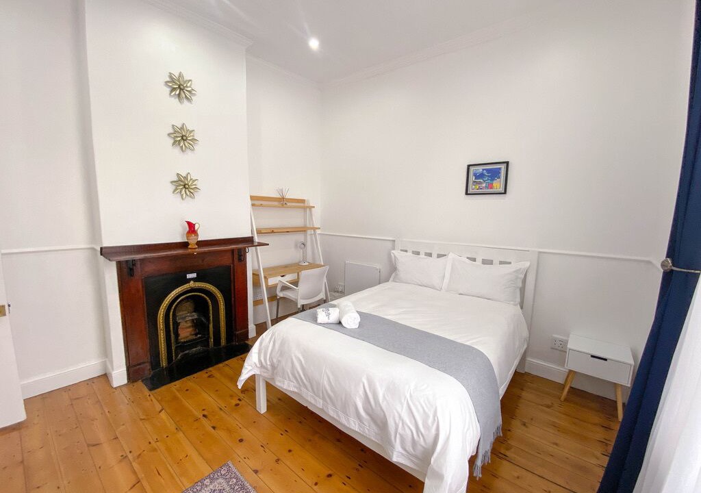 Photo of Bedroom in Observatory