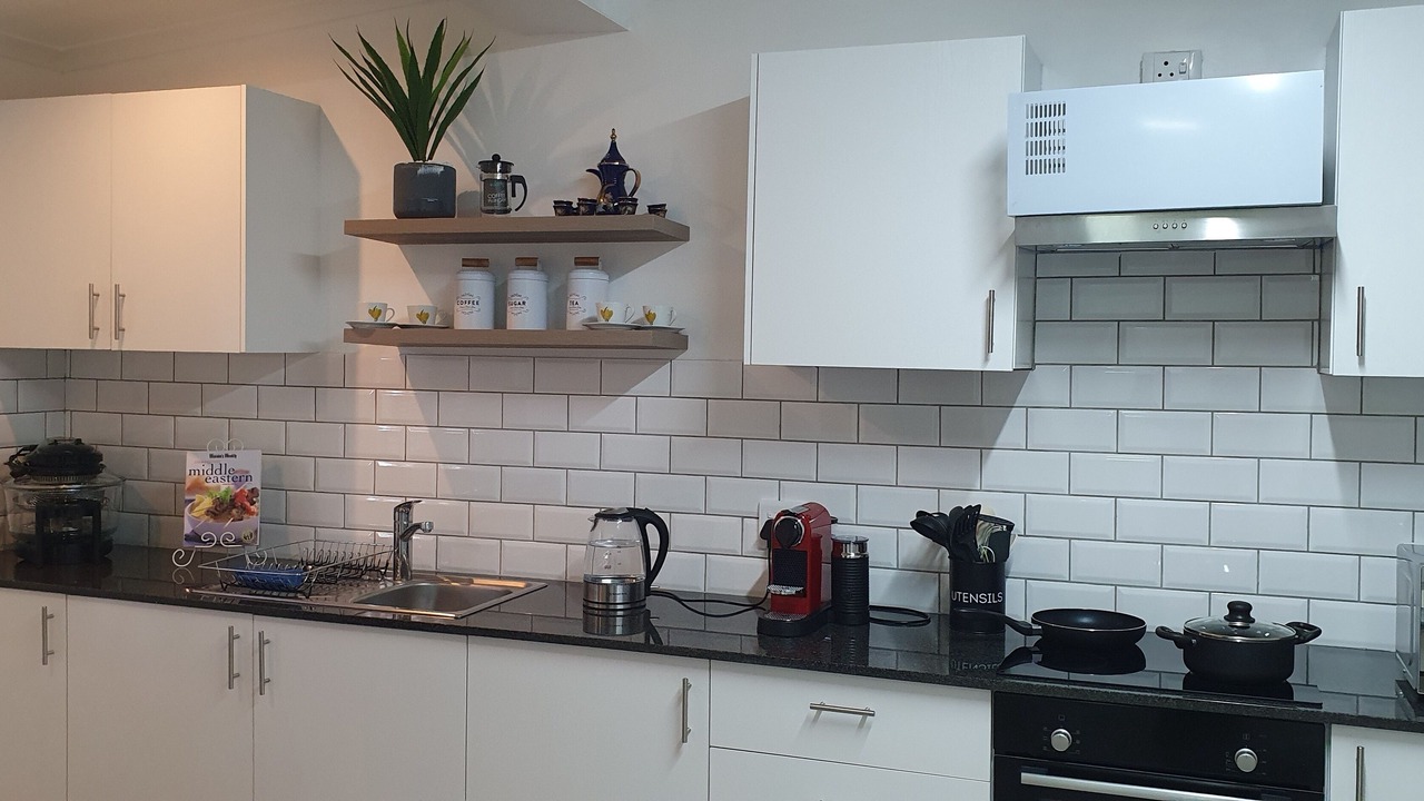 Photo of Kitchen in Observatory