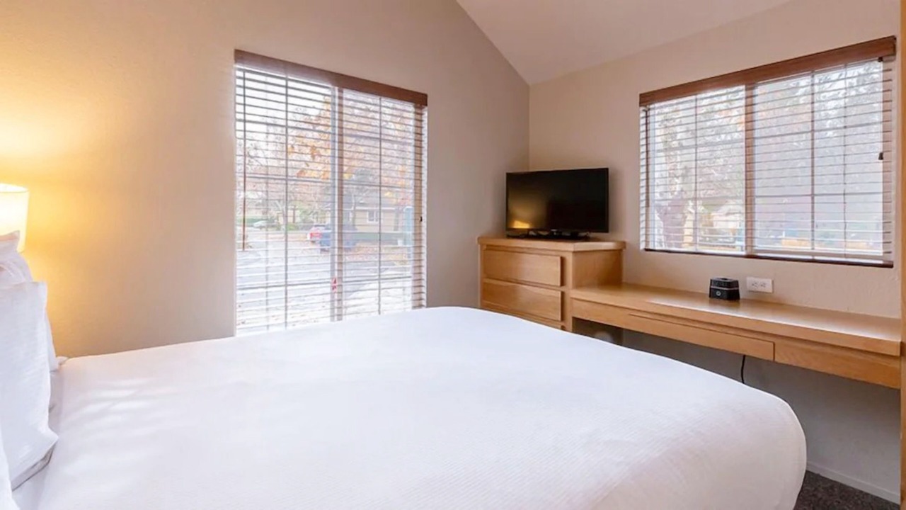 Photo of Bedroom in Napa