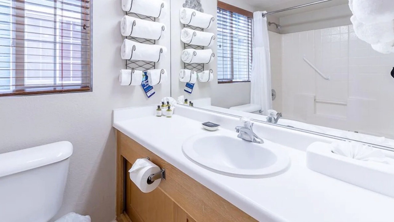 Photo of Bathroom in Napa