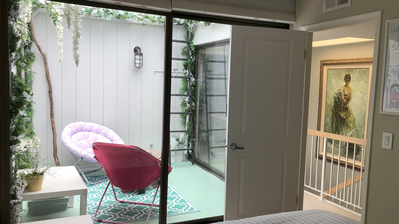 Photo of Bedroom in Diamond Heights