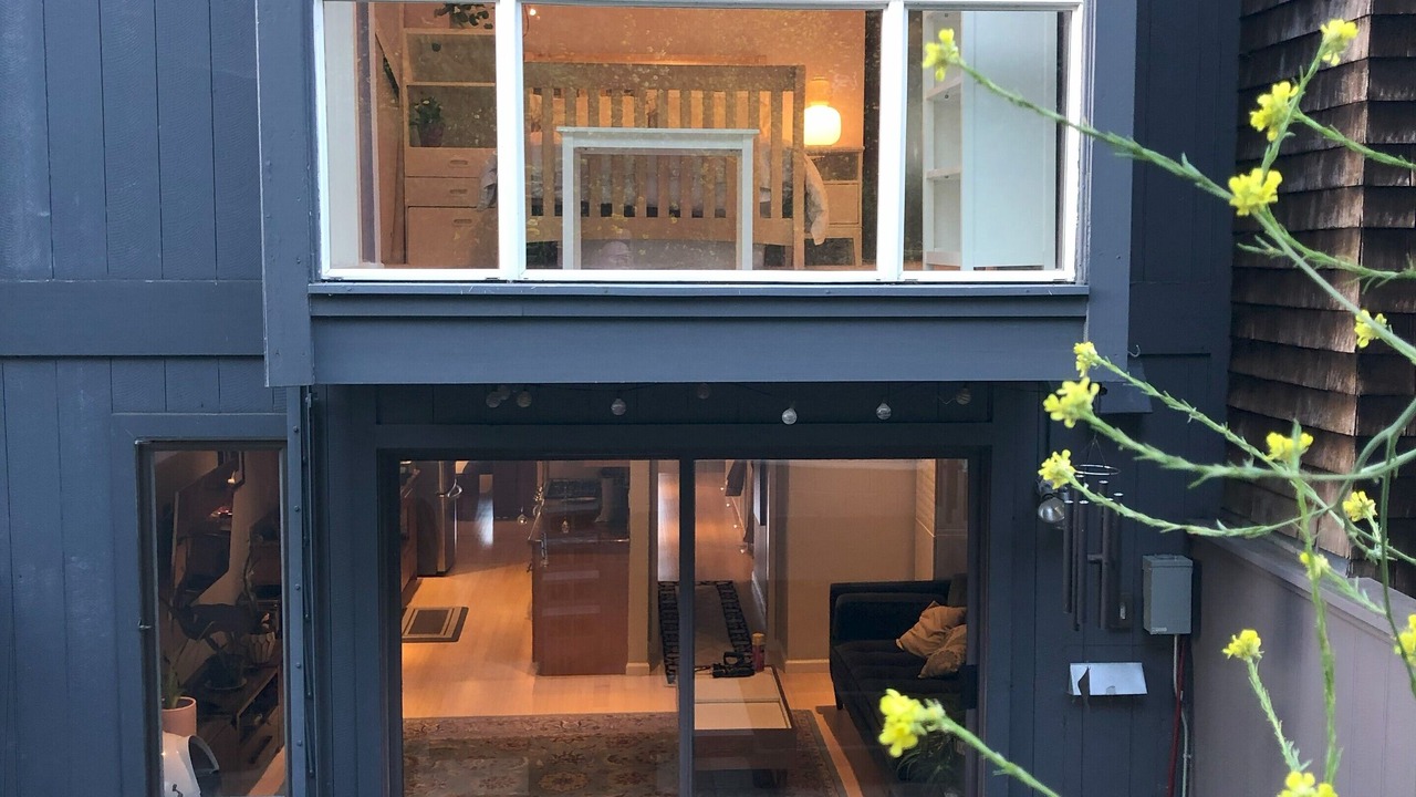 Photo of Patio Balcony in Diamond Heights