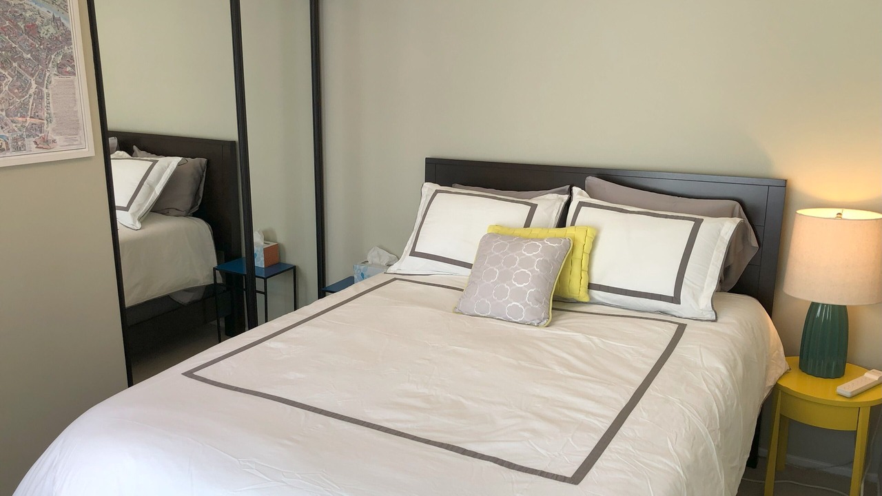 Photo of Bedroom in Diamond Heights