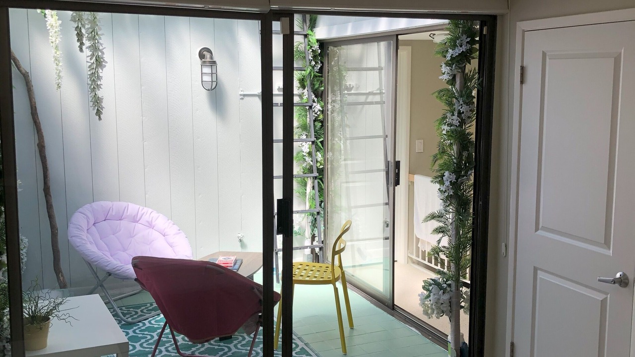 Photo of Bedroom in Diamond Heights