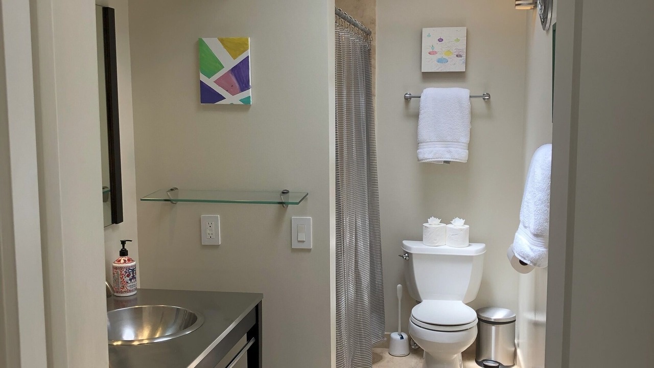 Photo of Bathroom in Diamond Heights