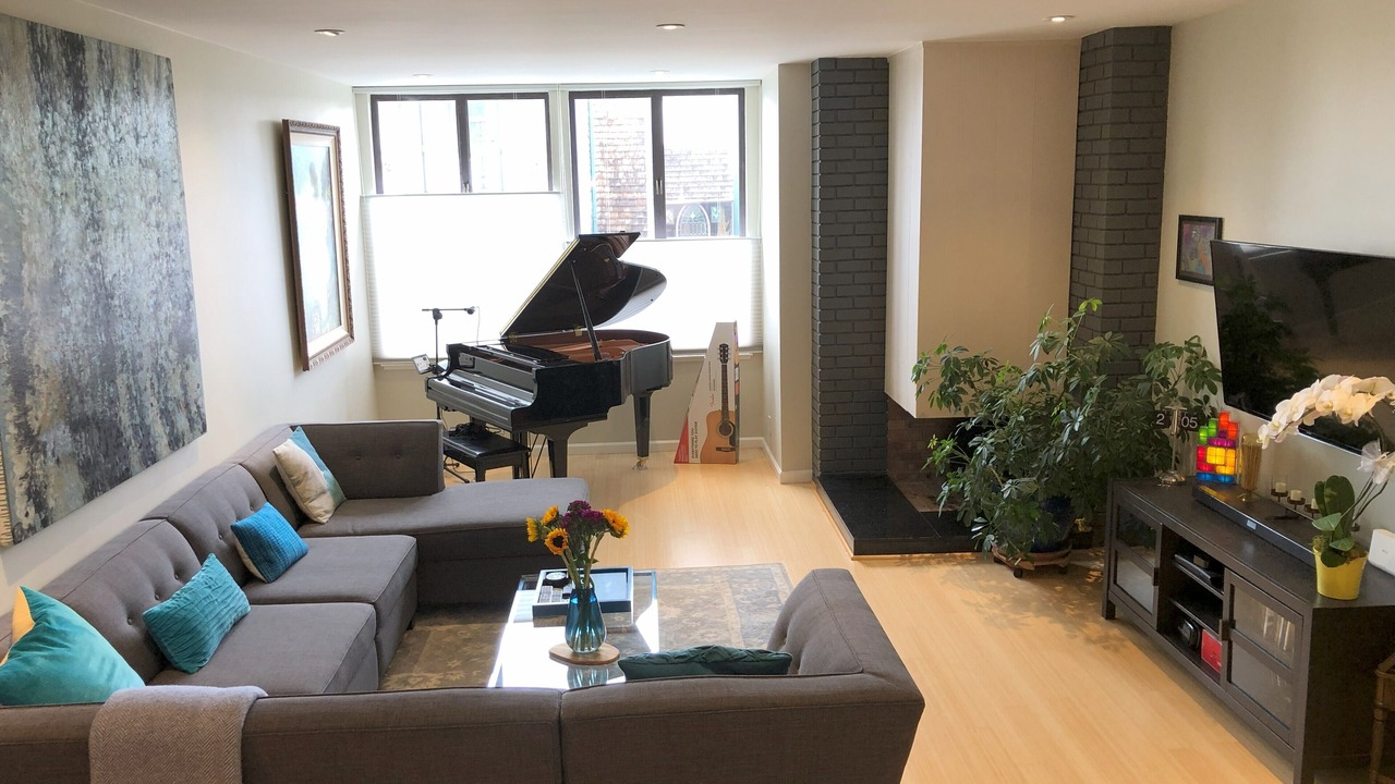 Photo of Livingroom in Diamond Heights