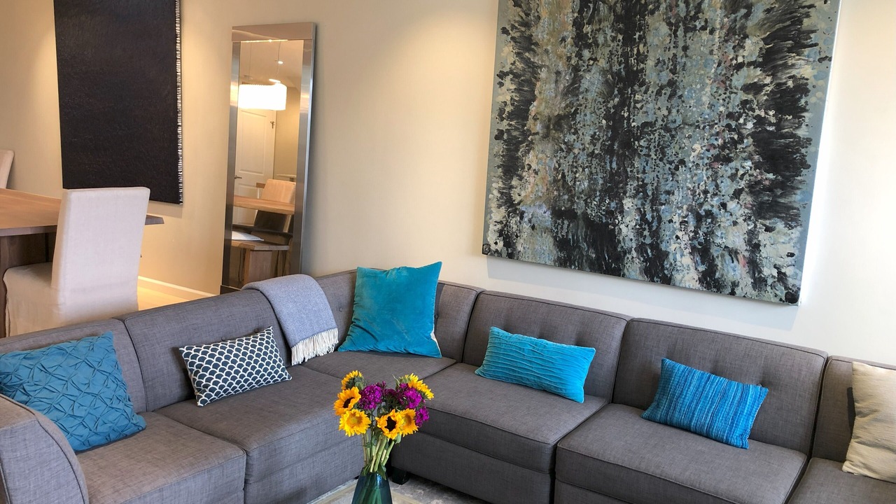 Photo of Livingroom in Diamond Heights