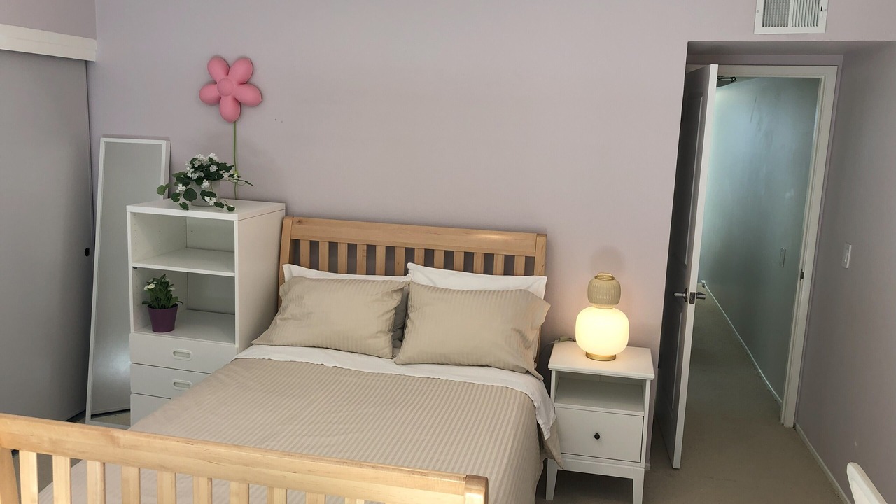 Photo of Bedroom in Diamond Heights