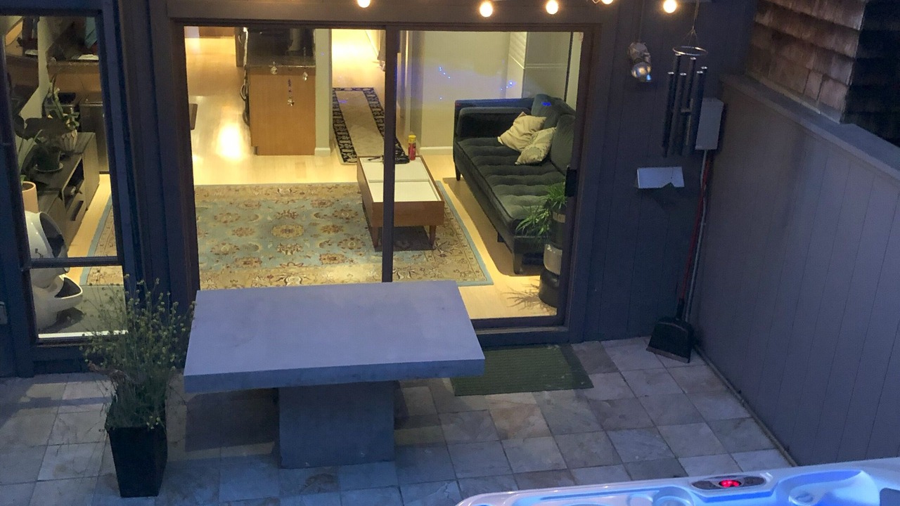 Photo of Patio Balcony in Diamond Heights