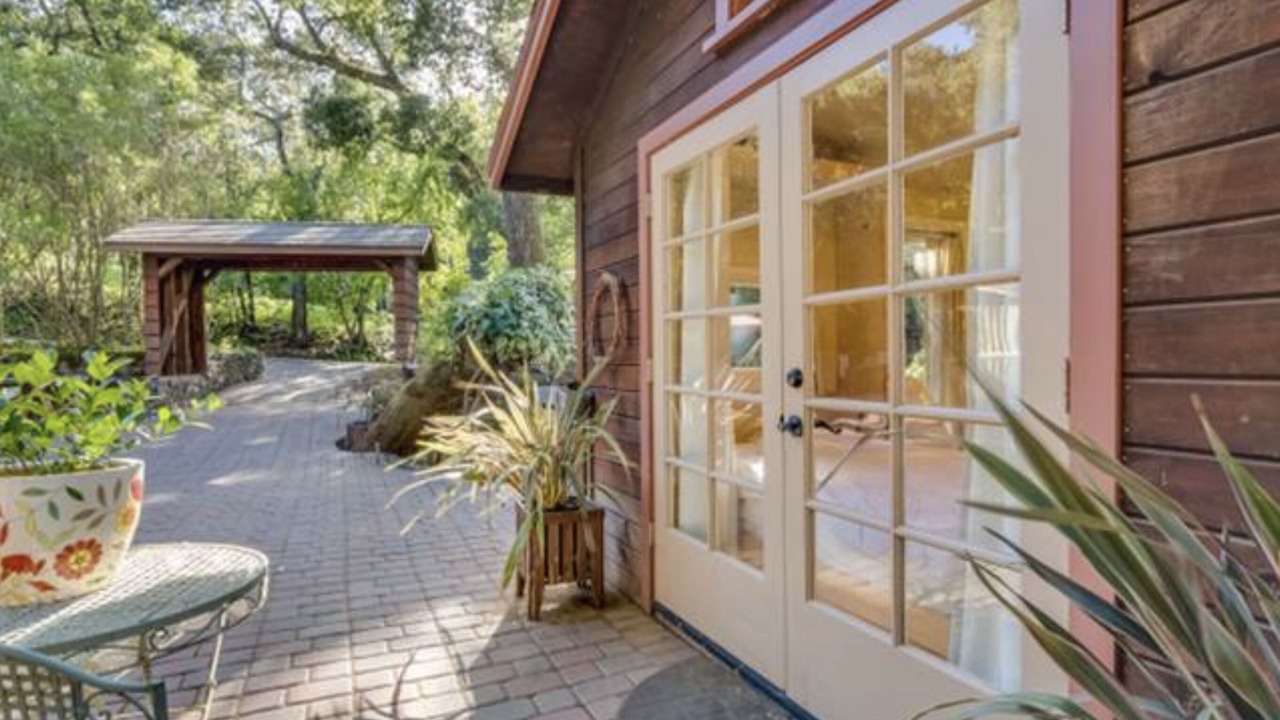 Photo of Patio Balcony in Los Gatos
