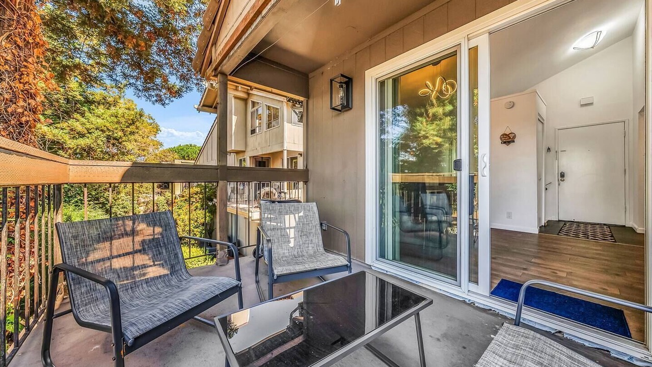 Photo of Patio Balcony in Hayward