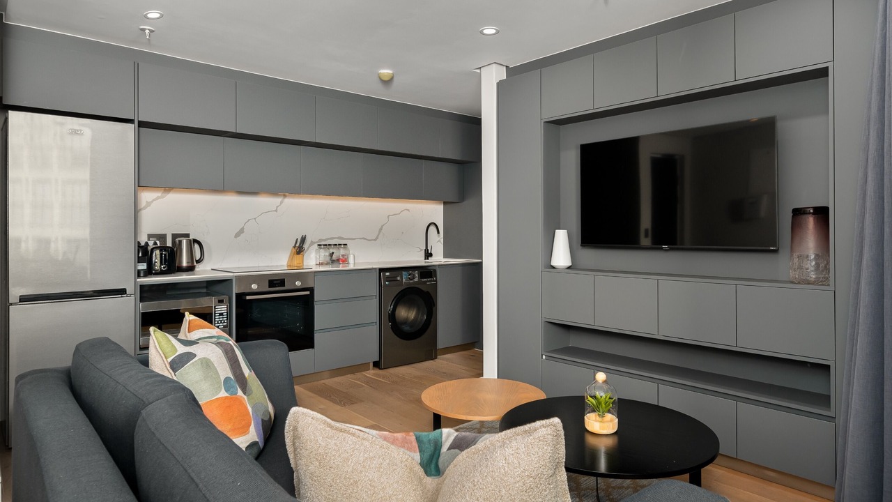 Photo of Livingroom in Sea Point
