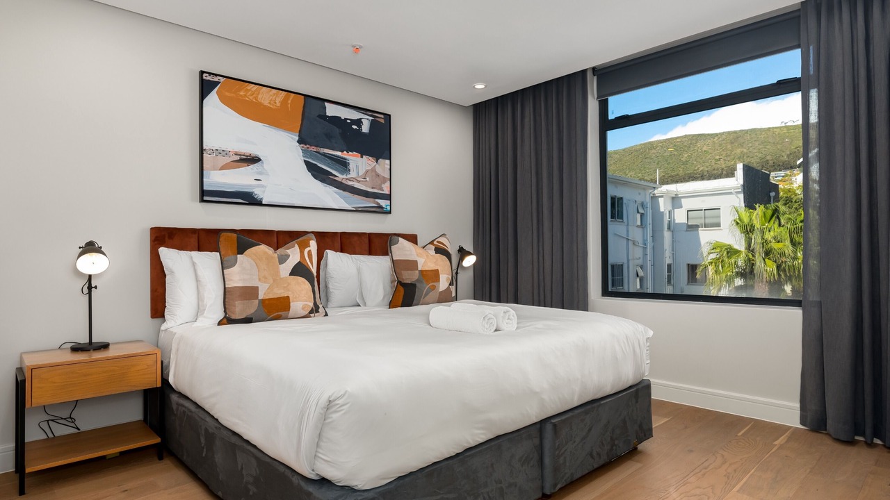 Photo of Bedroom in Sea Point