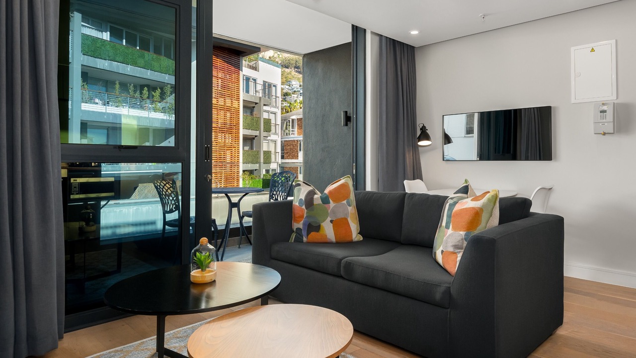 Photo of Livingroom in Sea Point