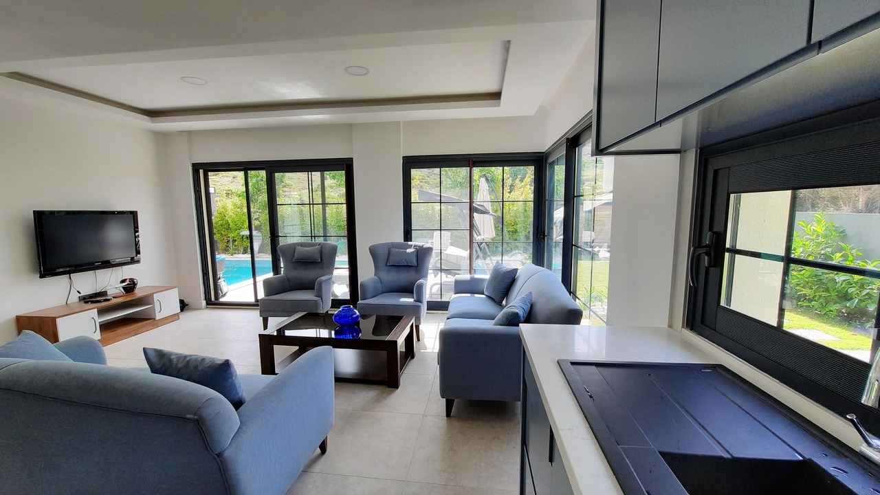 Photo of Livingroom in Cesme