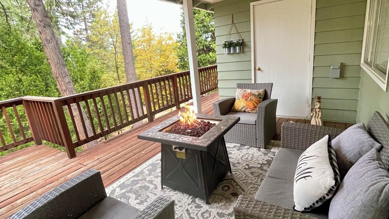 Photo of Patio Balcony in Arnold