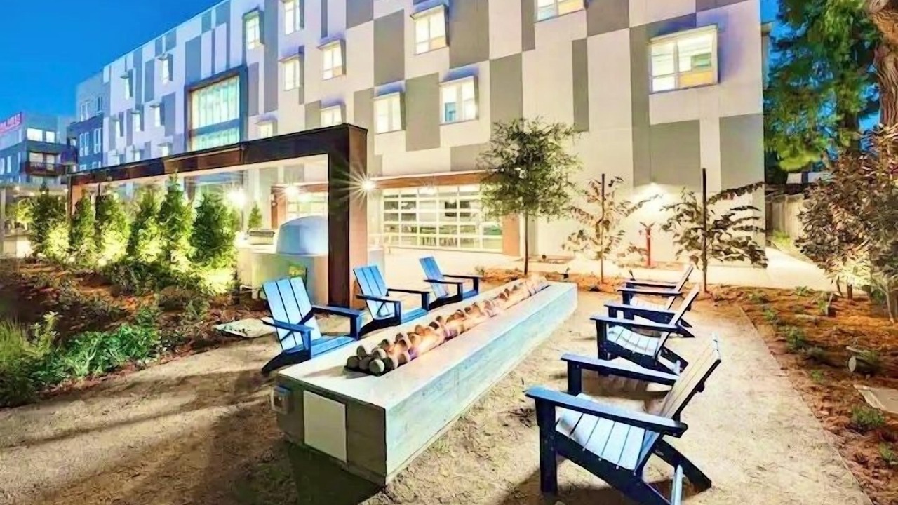 Photo of Patio Balcony in The Crossings