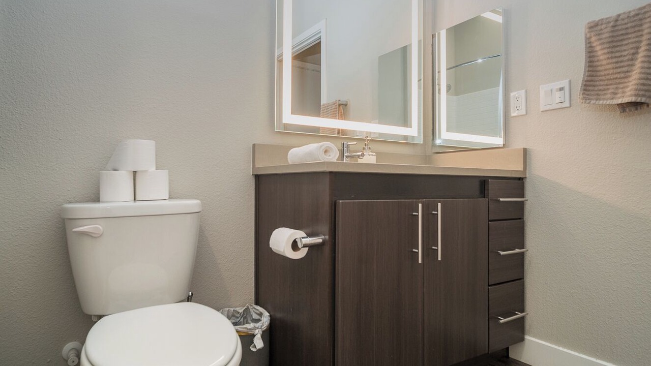 Photo of Bathroom in The Crossings