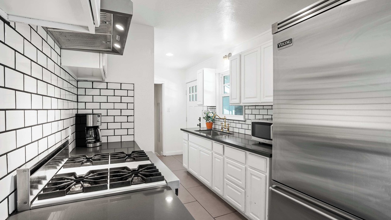 Photo of Kitchen in La Selva Beach