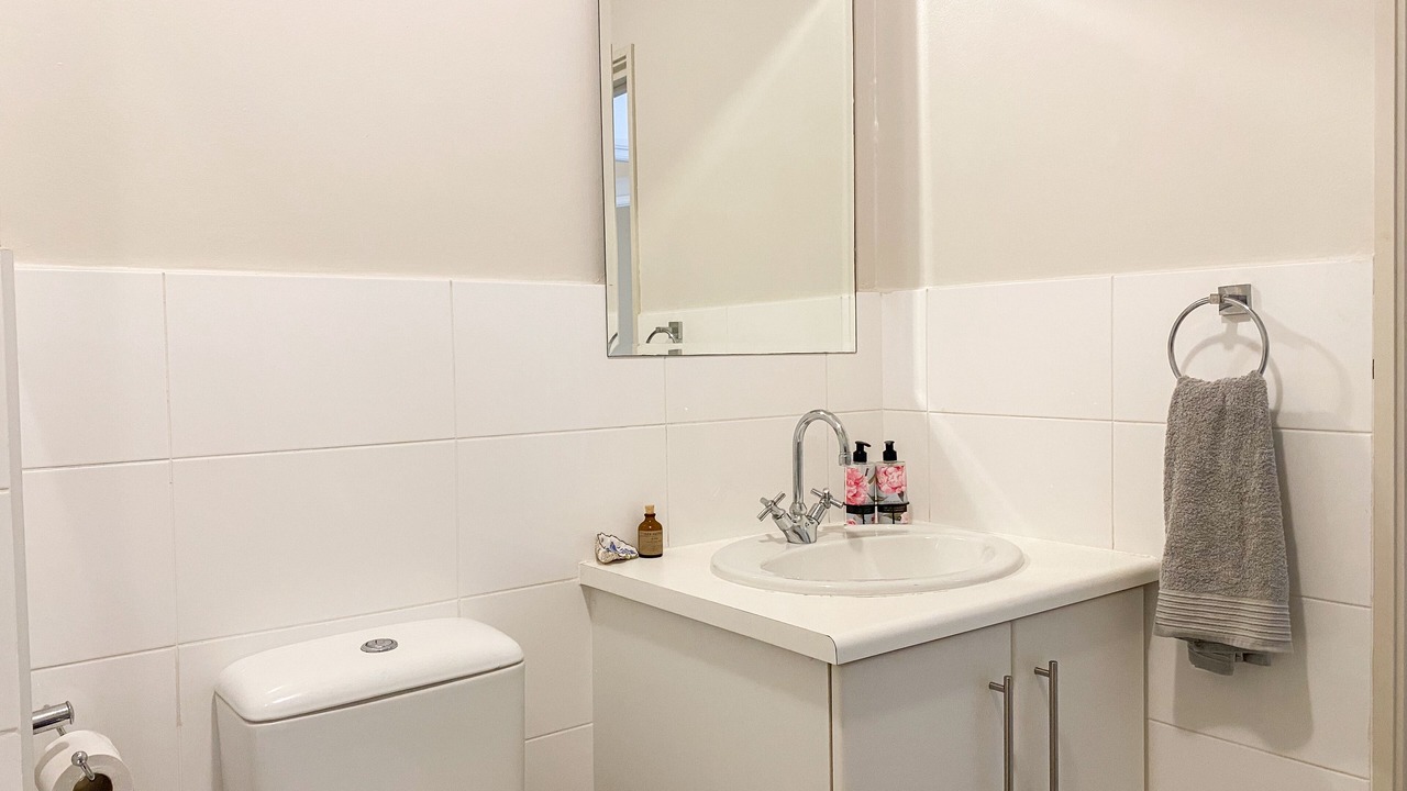 Photo of Bathroom in Muizenberg