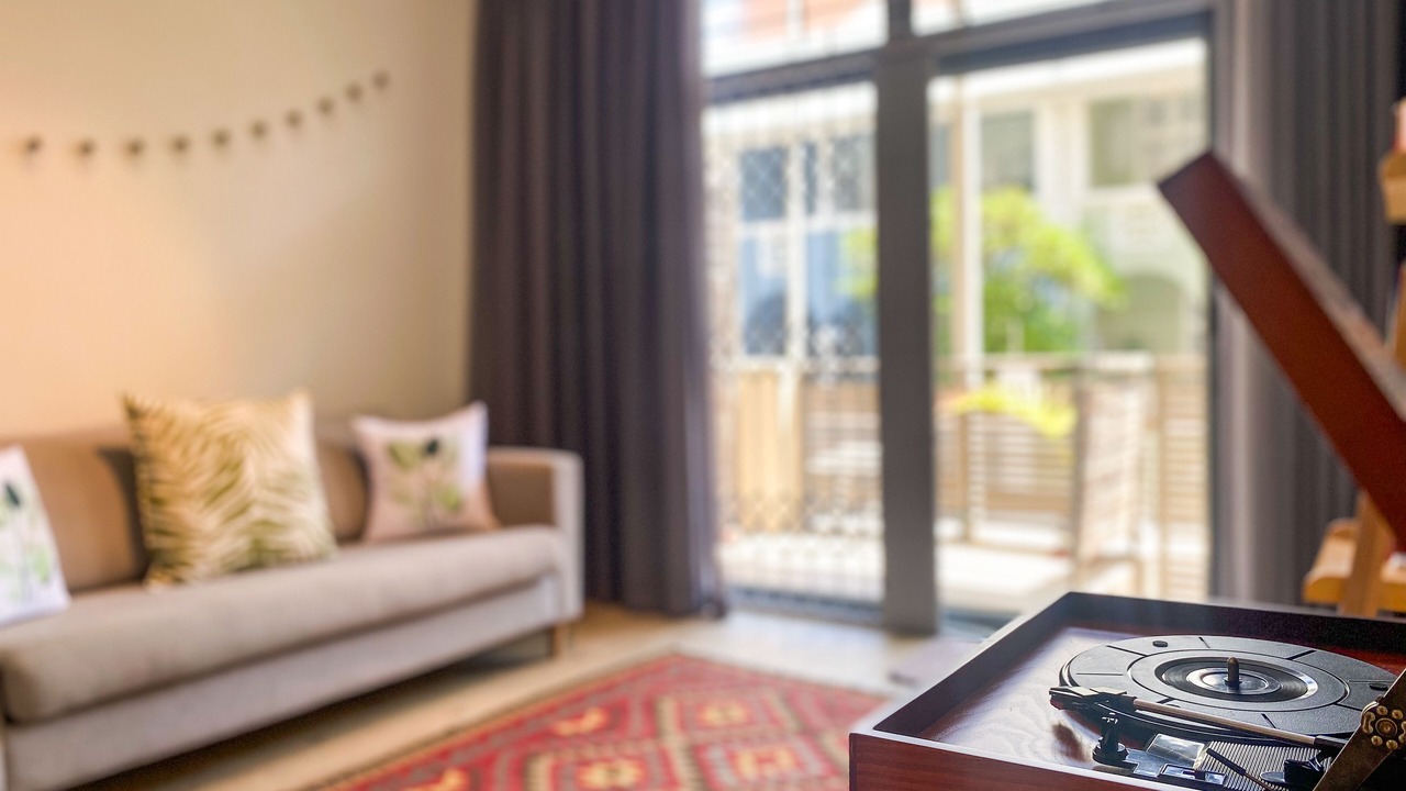 Photo of Livingroom in Muizenberg