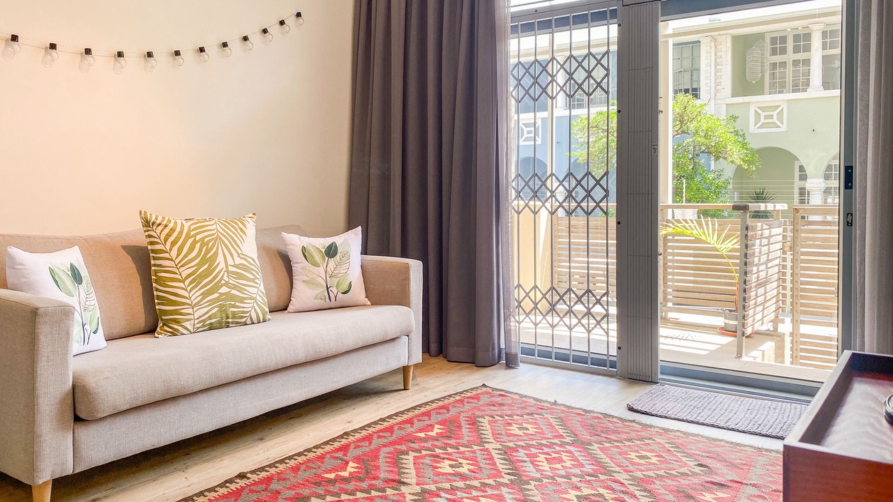 Photo of Livingroom in Muizenberg