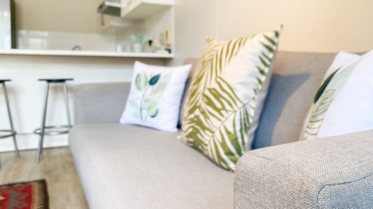 Photo of Livingroom in Muizenberg