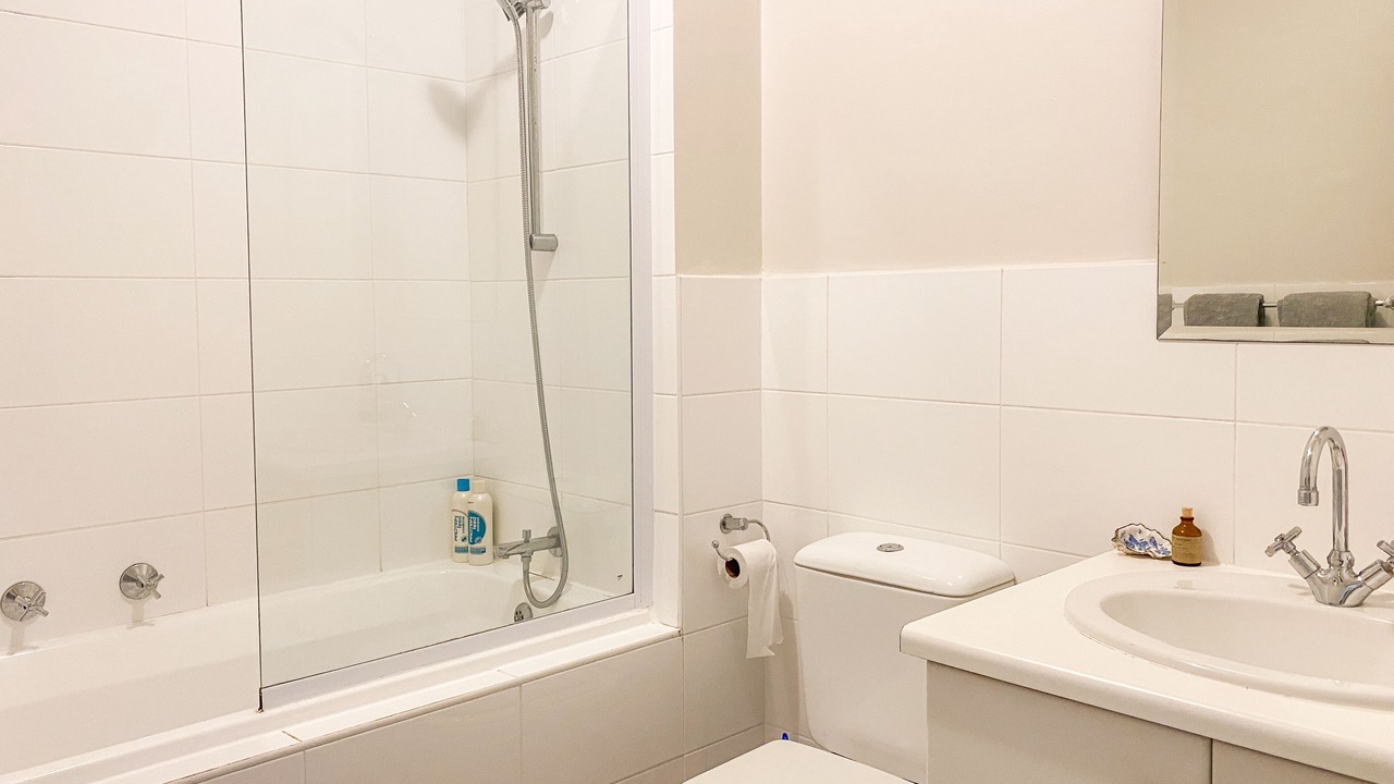Photo of Bathroom in Muizenberg