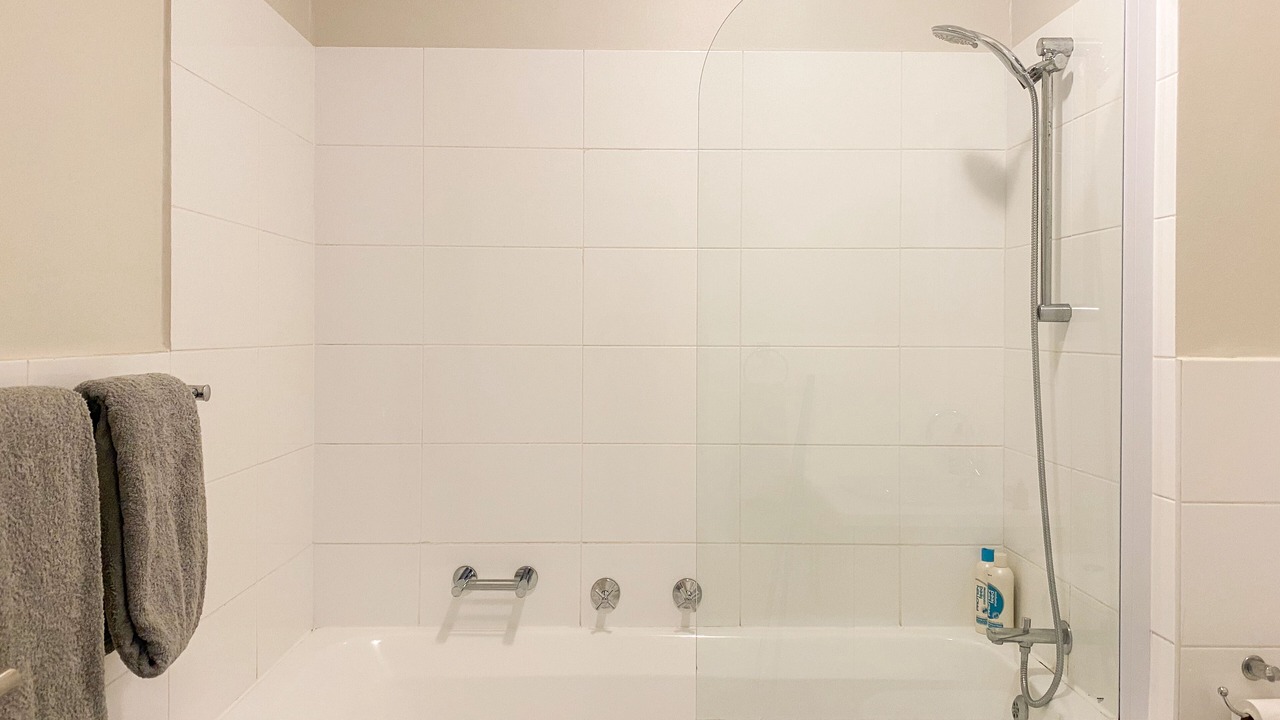 Photo of Bathroom in Muizenberg