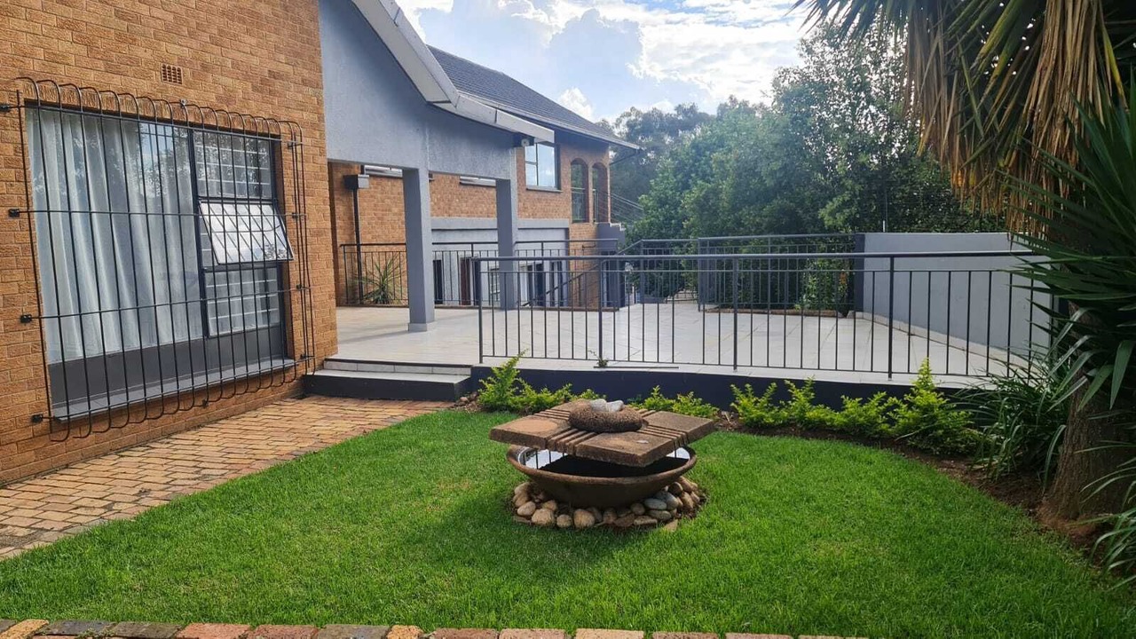 Photo of Patio Balcony in Northcliff