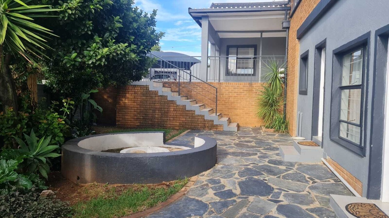 Photo of Patio Balcony in Northcliff