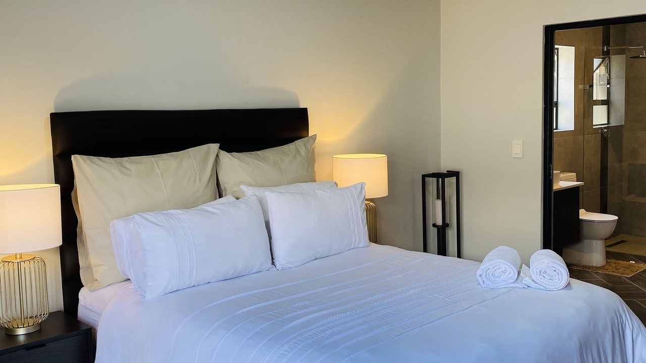 Photo of Bedroom in Bloubergstrand