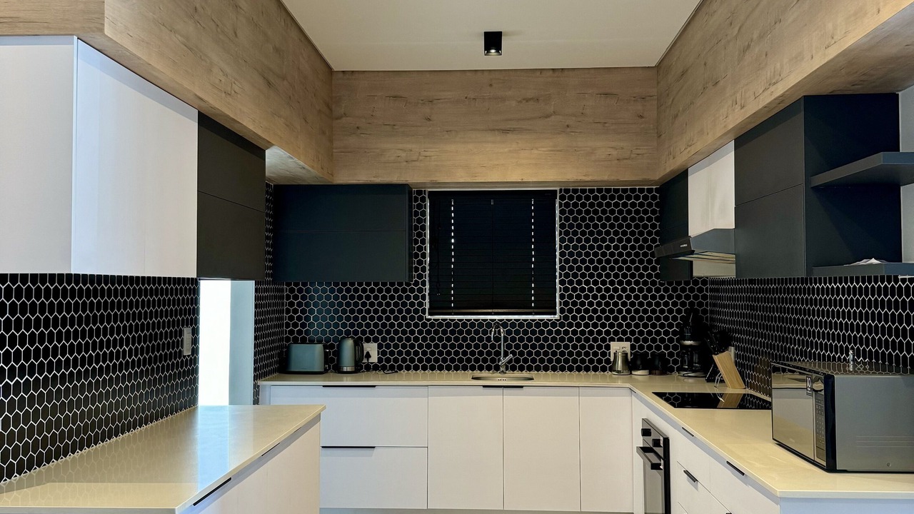 Photo of Kitchen in Bloubergstrand