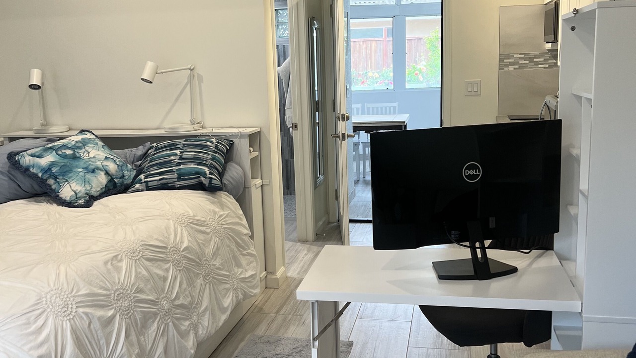 Photo of Bedroom in Westside Santa Cruz