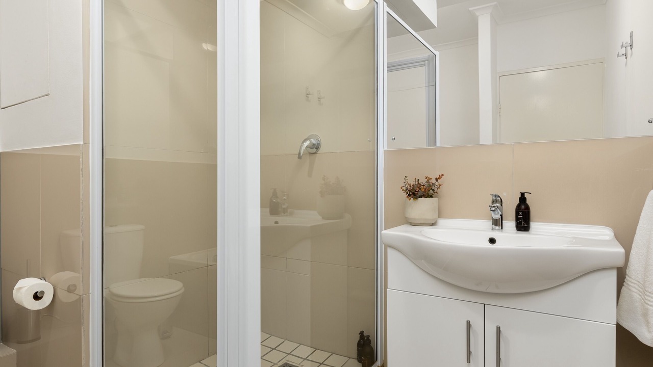 Photo of Bathroom in Big Bay