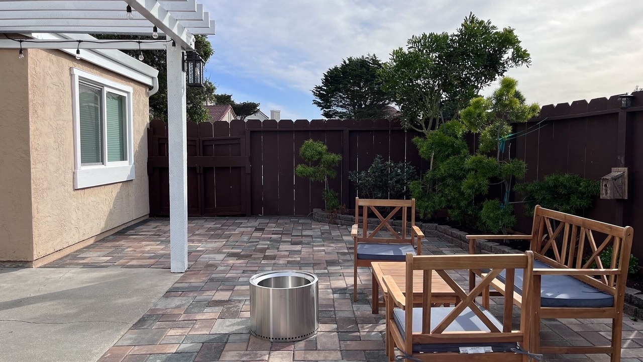 Photo of Patio Balcony in Marina