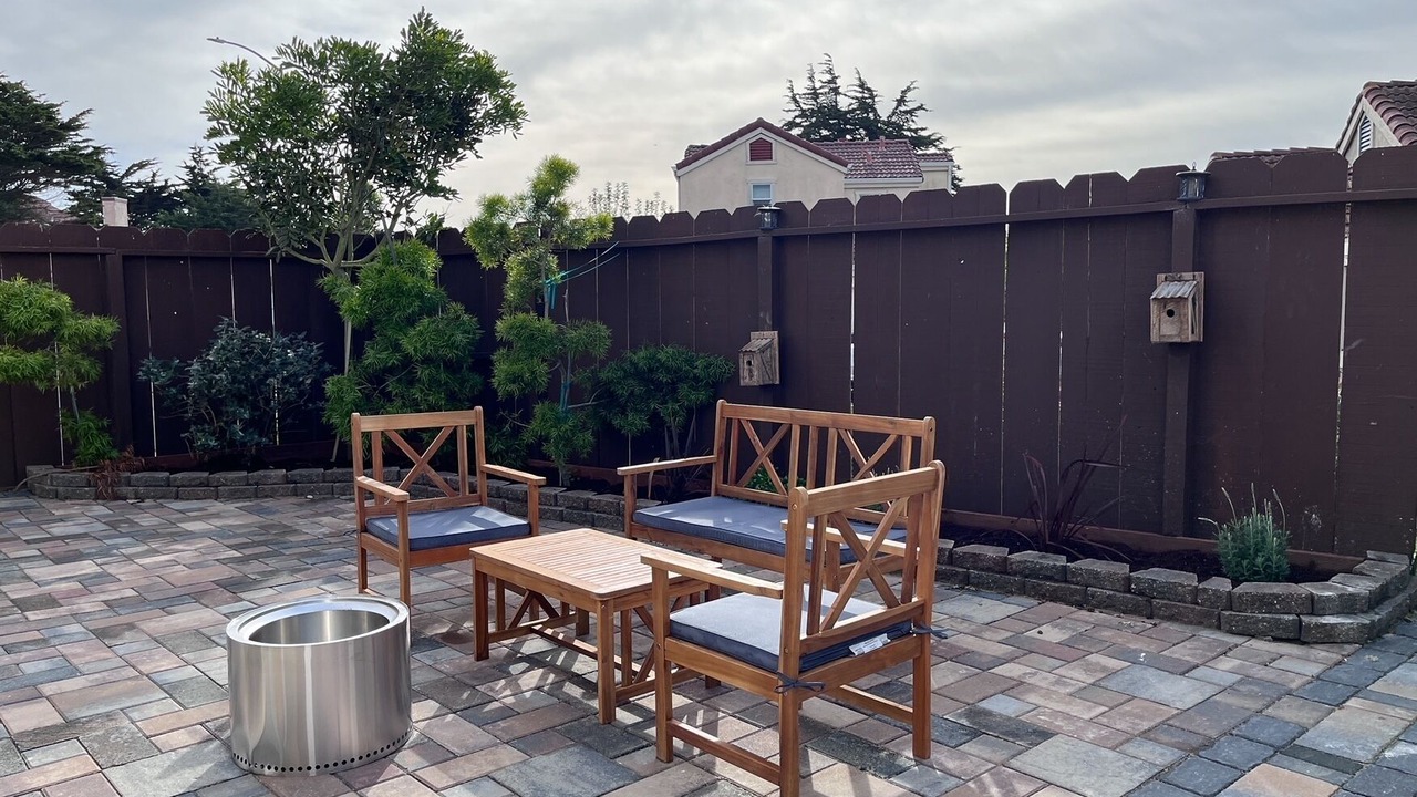 Photo of Patio Balcony in Marina