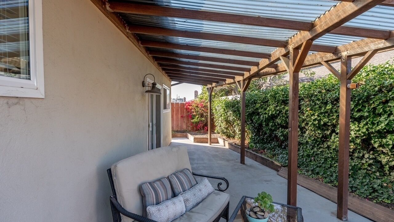 Photo of Patio Balcony in Marina