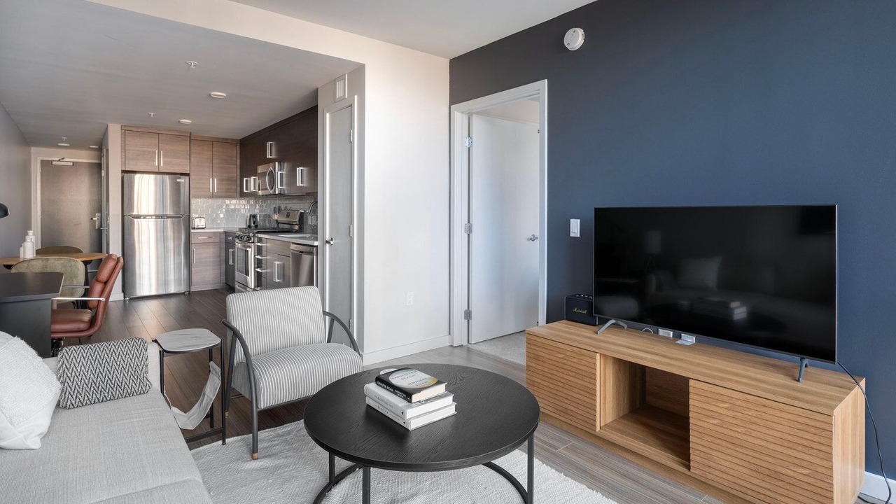 Photo of Livingroom in Civic Center