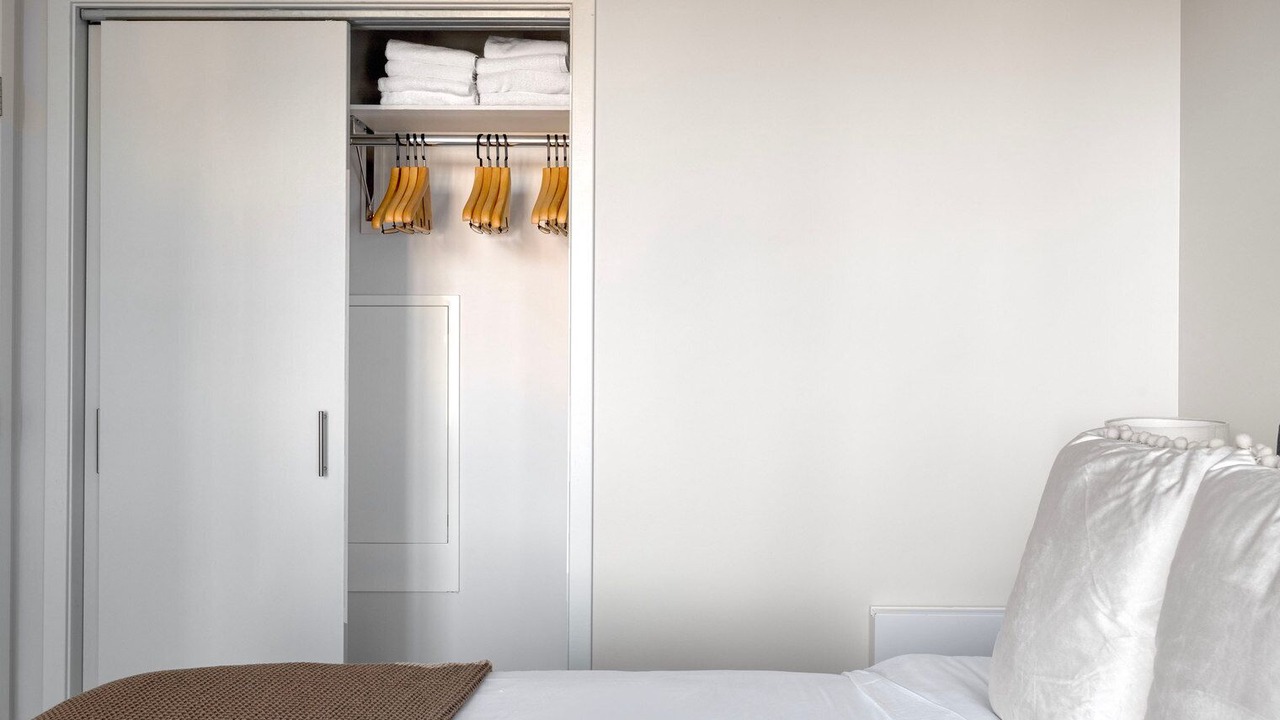 Photo of Bedroom in Civic Center