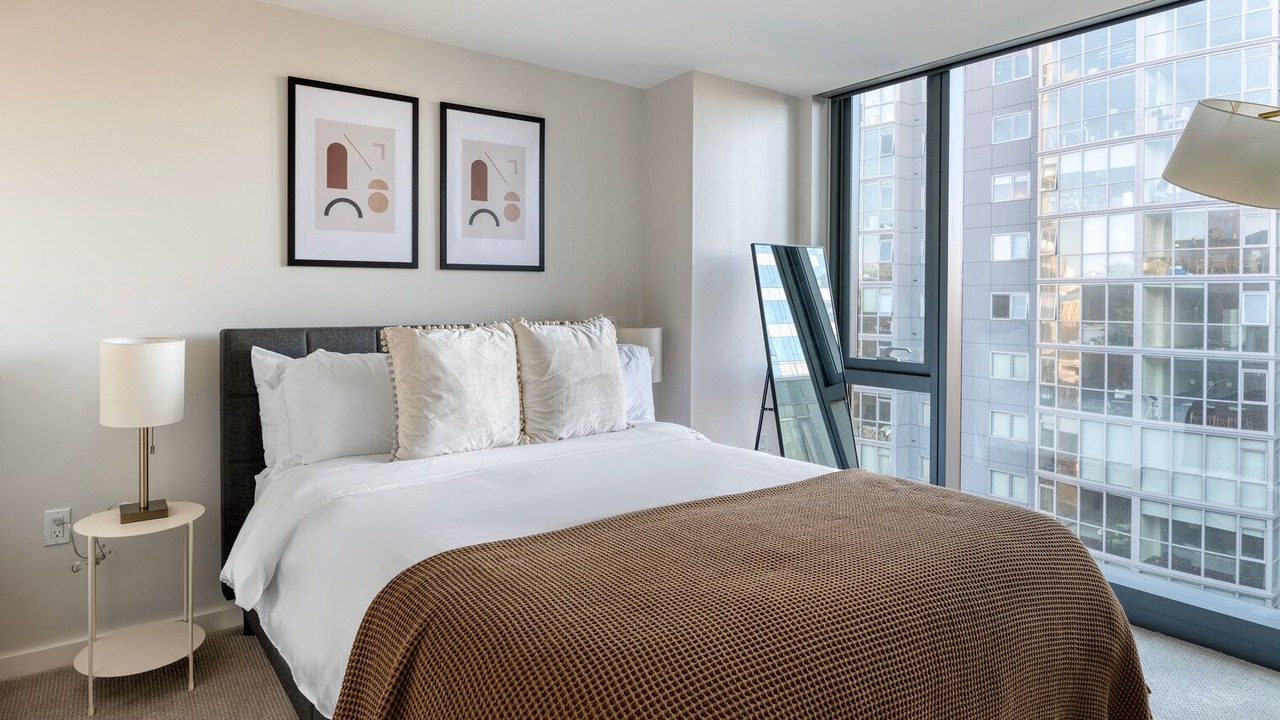 Photo of Bedroom in Civic Center