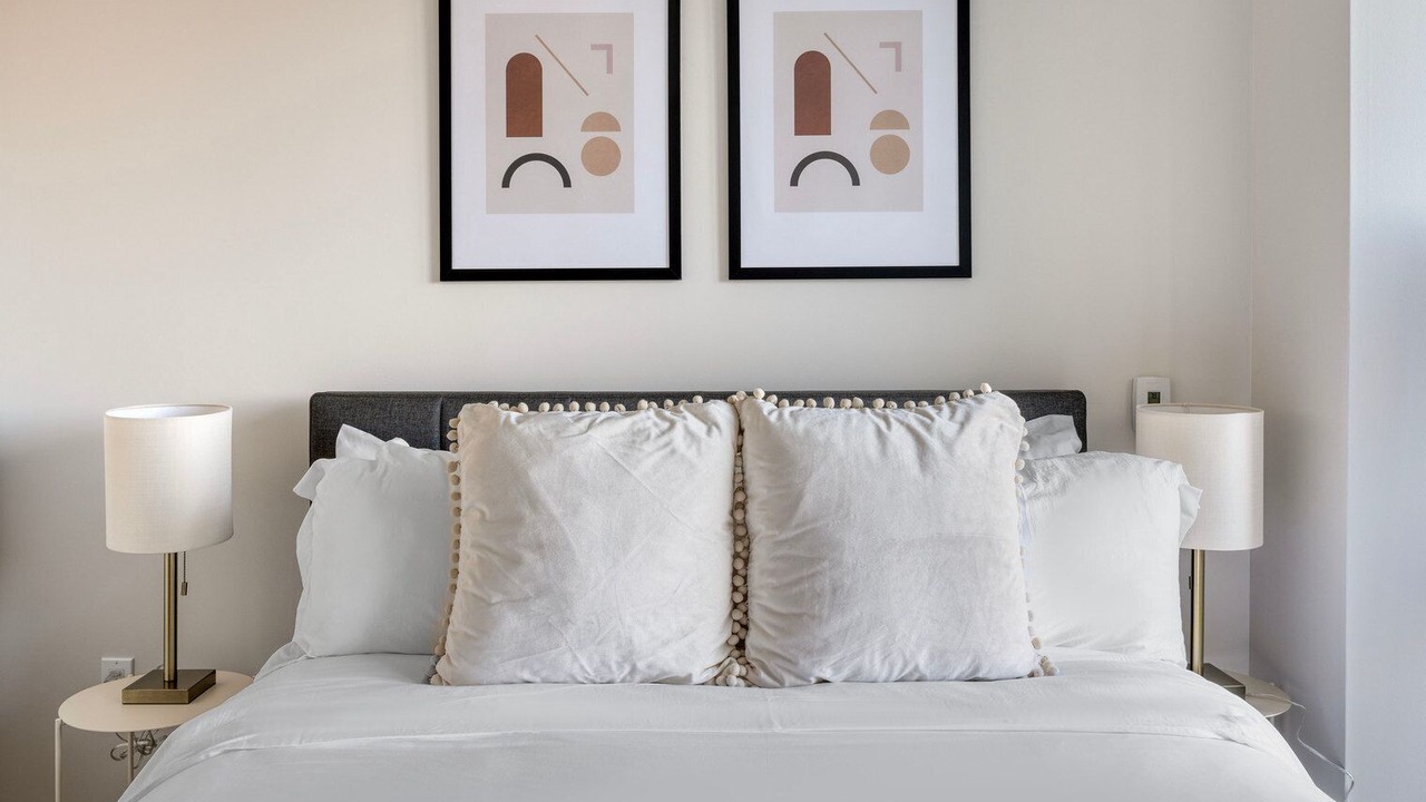 Photo of Bedroom in Civic Center
