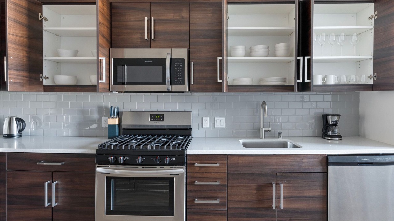Photo of Kitchen in Civic Center