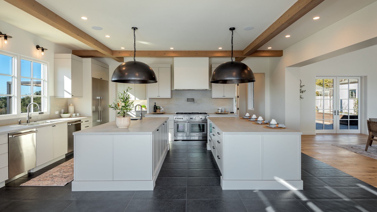 Photo of Kitchen in Riebli-Wallace Neighborhood Group