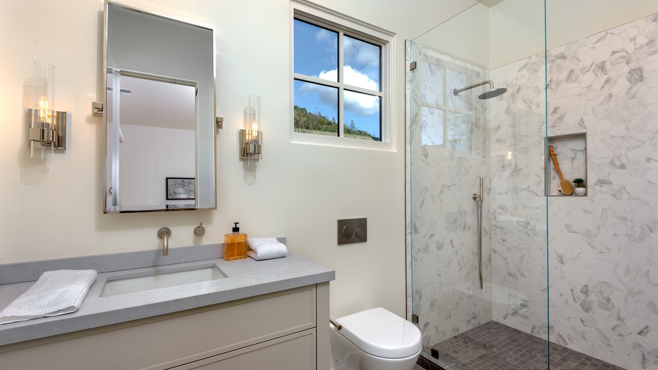 Photo of Bathroom in Riebli-Wallace Neighborhood Group