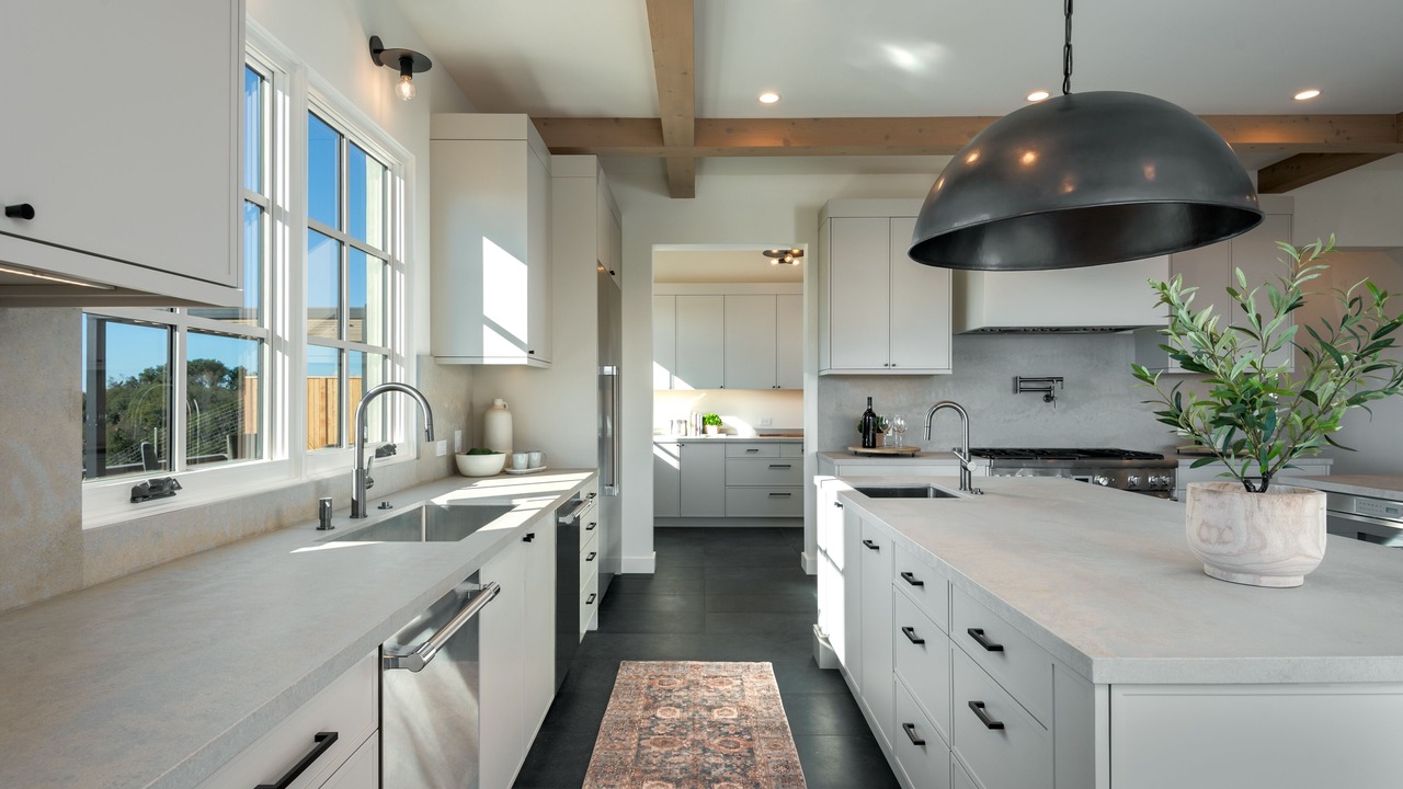 Photo of Kitchen in Riebli-Wallace Neighborhood Group
