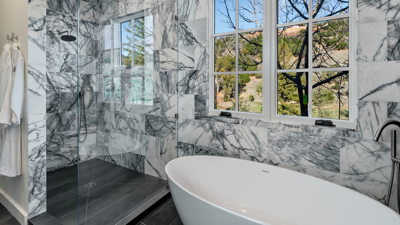 Photo of Bathroom in Riebli-Wallace Neighborhood Group