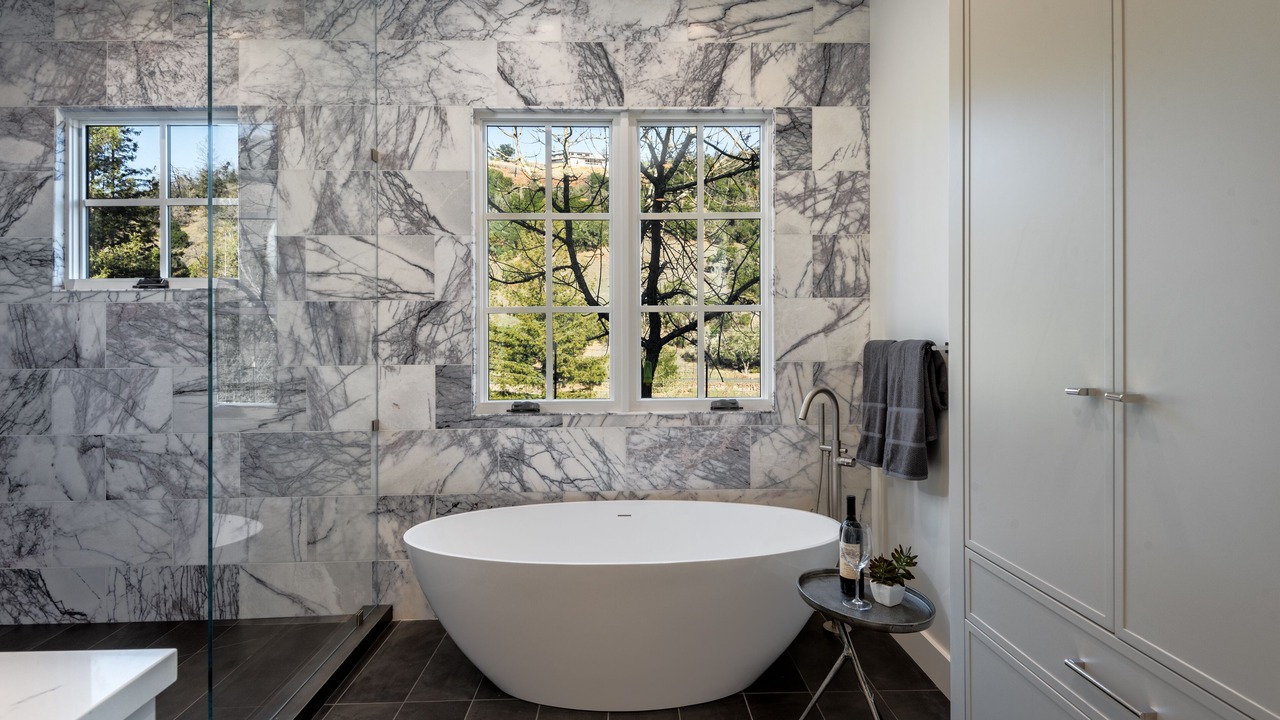 Photo of Bathroom in Riebli-Wallace Neighborhood Group