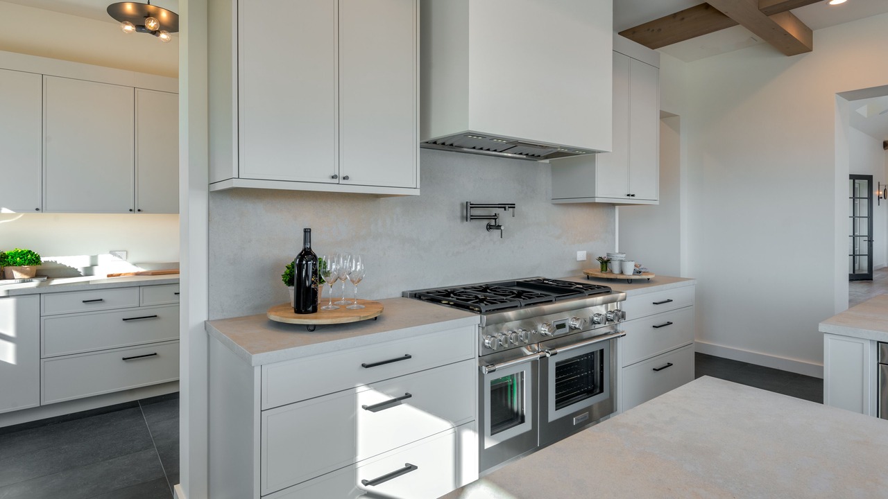 Photo of Kitchen in Riebli-Wallace Neighborhood Group