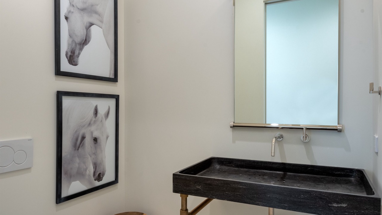 Photo of Bathroom in Riebli-Wallace Neighborhood Group